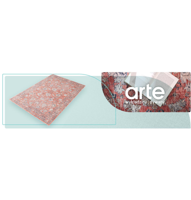 Koberec Bazylea Amber