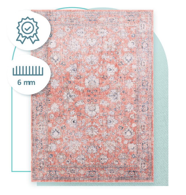 Koberec Bazylea Amber