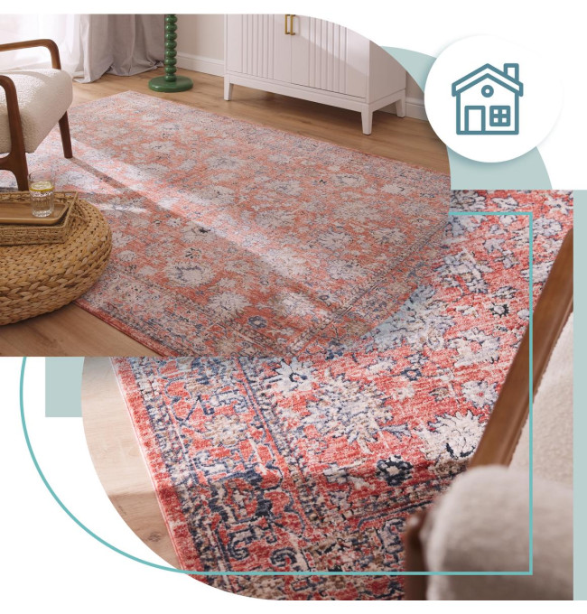 Koberec Bazylea Amber