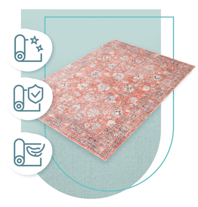 Koberec Bazylea Amber