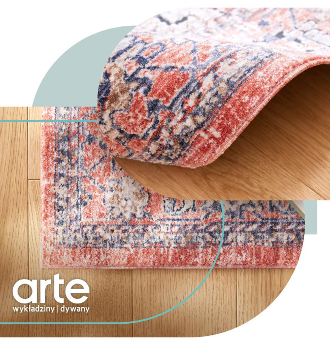 Koberec Bazylea Amber