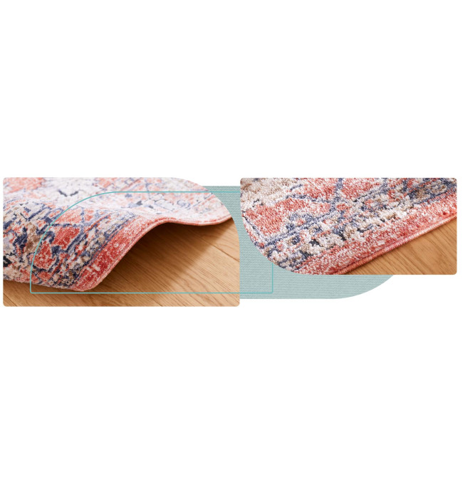 Koberec Bazylea Amber