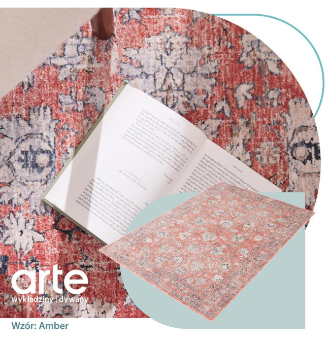 Koberec Bazylea Amber