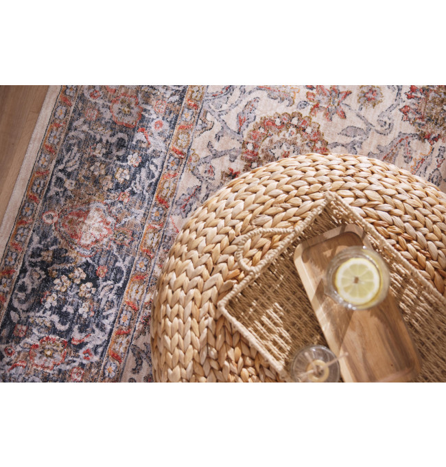 Koberec Bazylea Cerulean