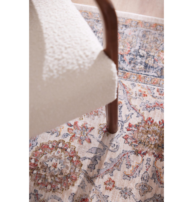 Koberec Bazylea Cerulean