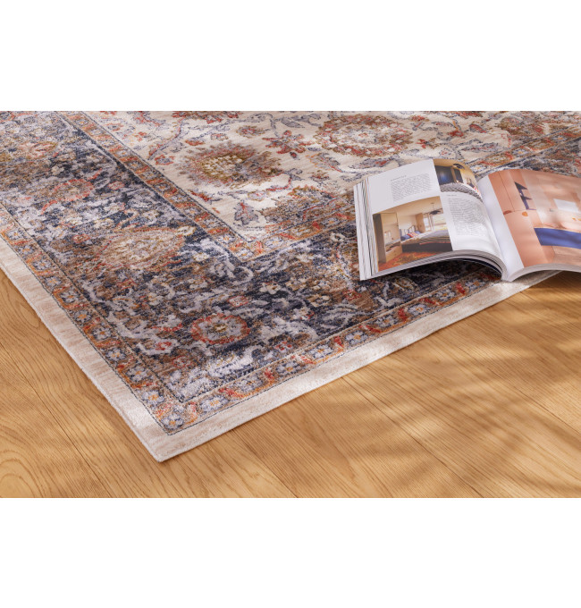 Koberec Bazylea Cerulean