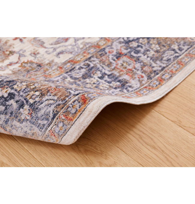 Koberec Bazylea Cerulean