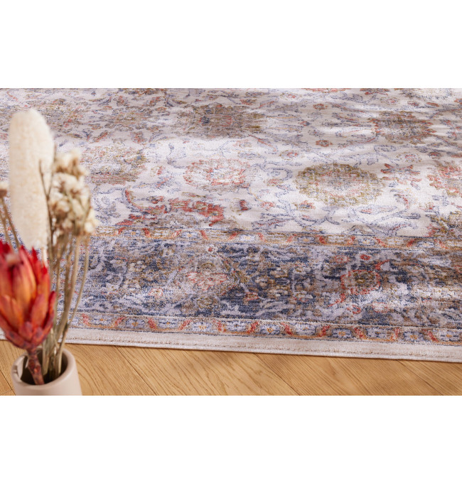 Koberec Bazylea Cerulean