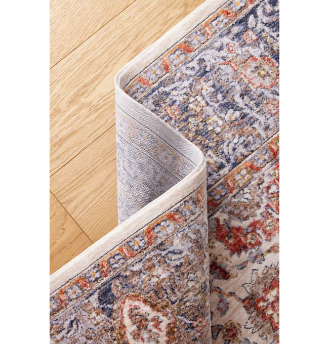 Koberec Bazylea Cerulean