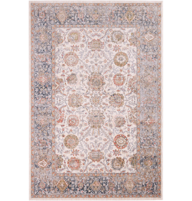 Koberec Bazylea Cerulean