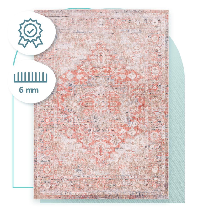 Koberec Bazylea Copper