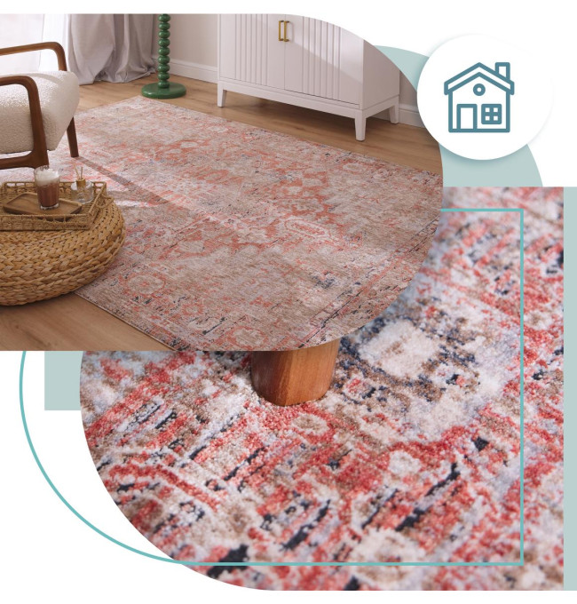 Koberec Bazylea Copper