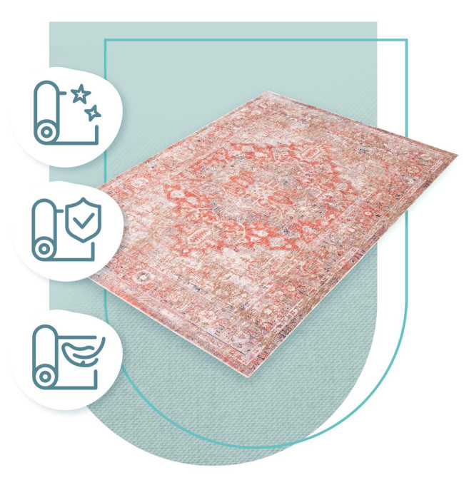 Koberec Bazylea Copper