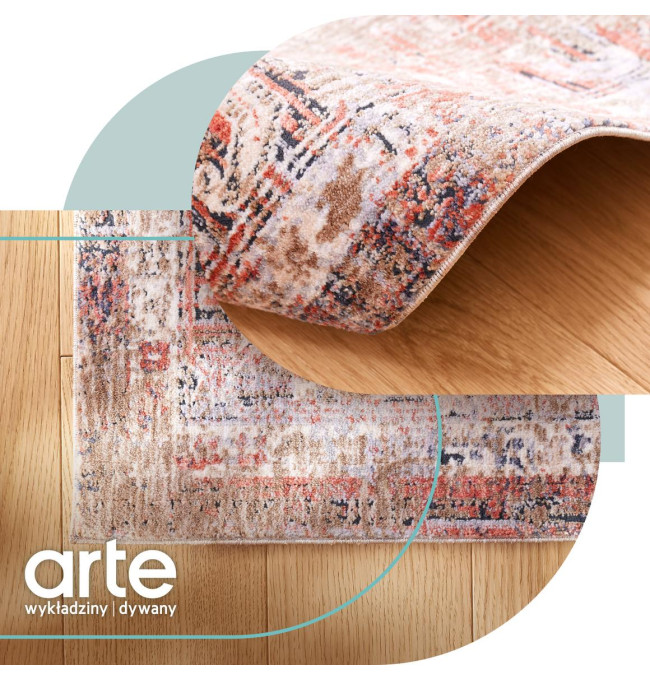 Koberec Bazylea Copper