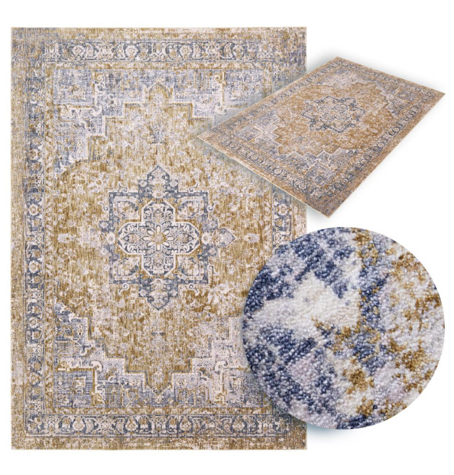 Koberec Bazylea Emerald