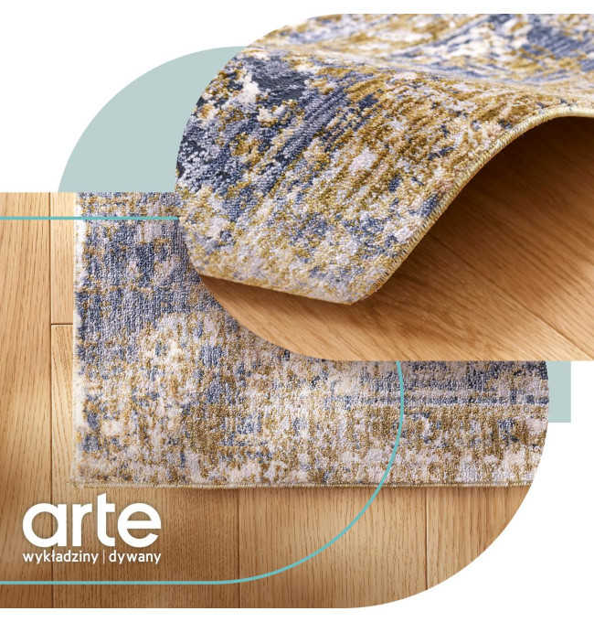 Koberec Bazylea Emerald