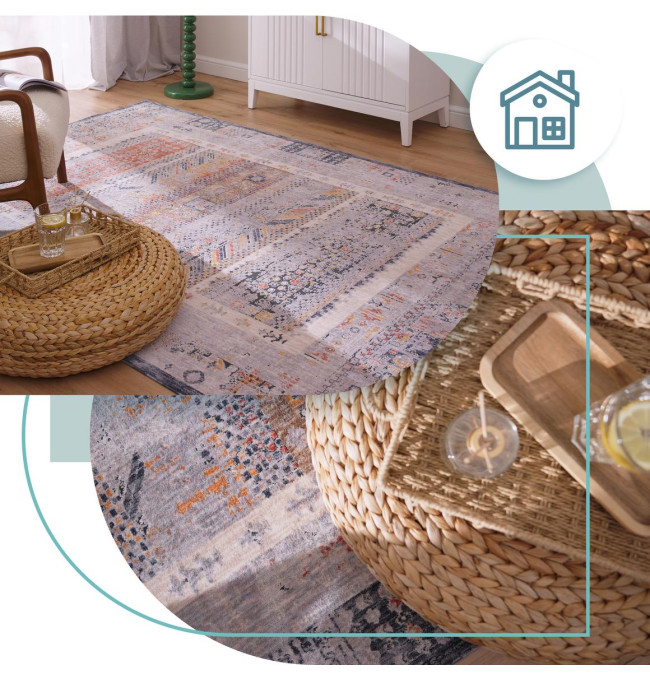 Koberec Bazylea Midnight