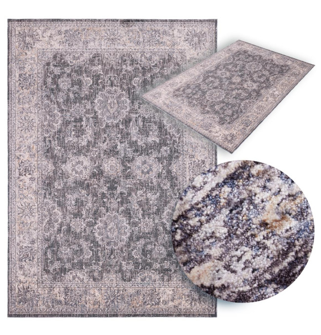 Koberec Bazylea Slate