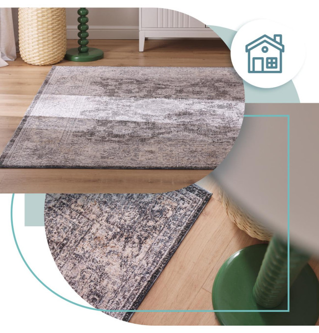 Koberec Bazylea Slate