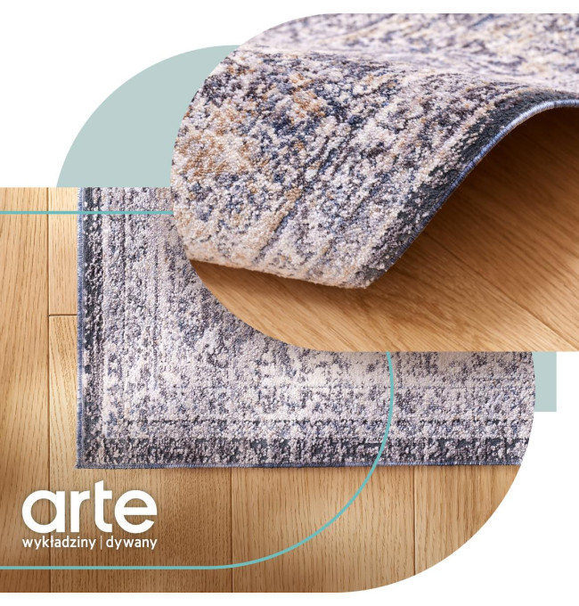 Koberec Bazylea Slate