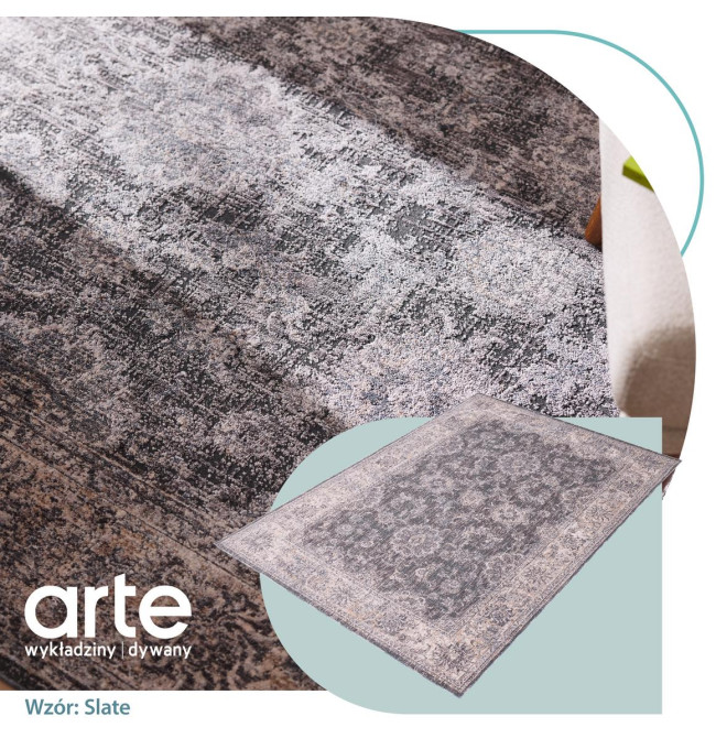 Koberec Bazylea Slate