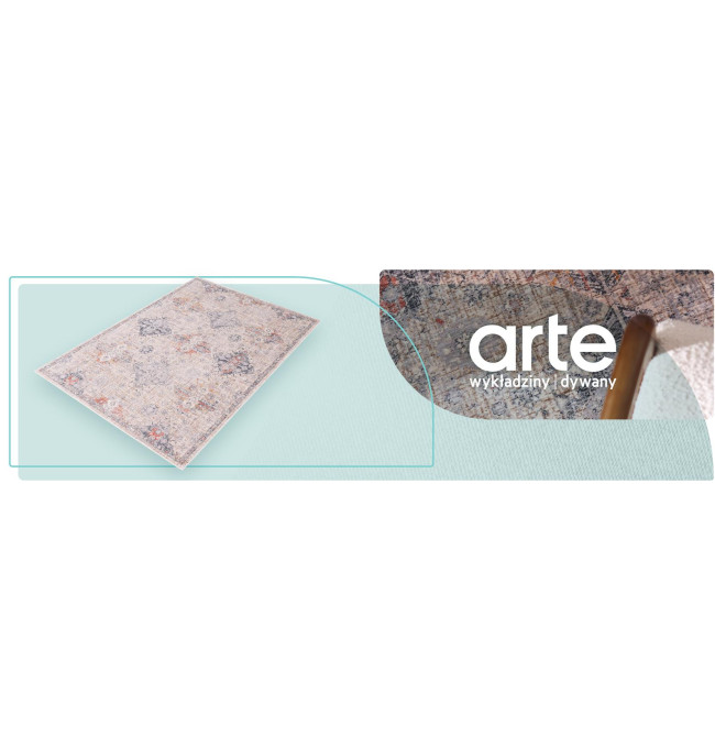 Koberec Bazylea Taupe