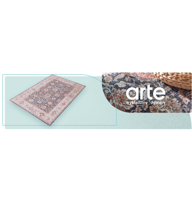 Koberec Bazylea Twilight