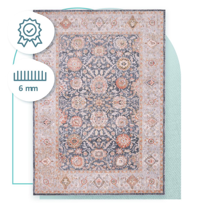 Koberec Bazylea Twilight