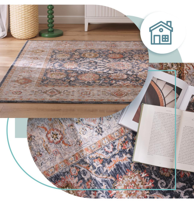 Koberec Bazylea Twilight