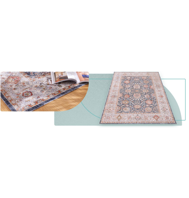 Koberec Bazylea Twilight