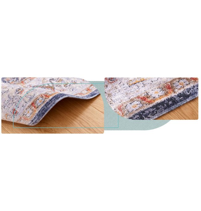 Koberec Bazylea Twilight