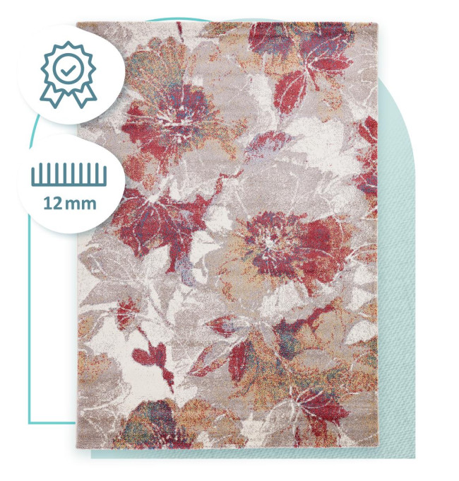 Koberec Bloom Aster