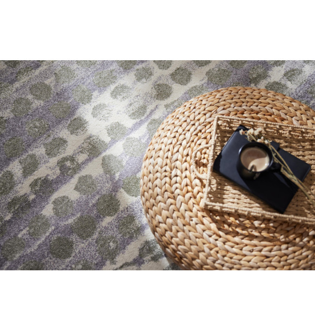 Koberec Bloom Hedera Mint