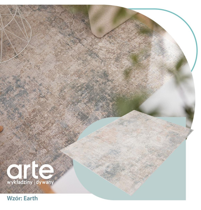 Koberec Arte Charlotte Earth