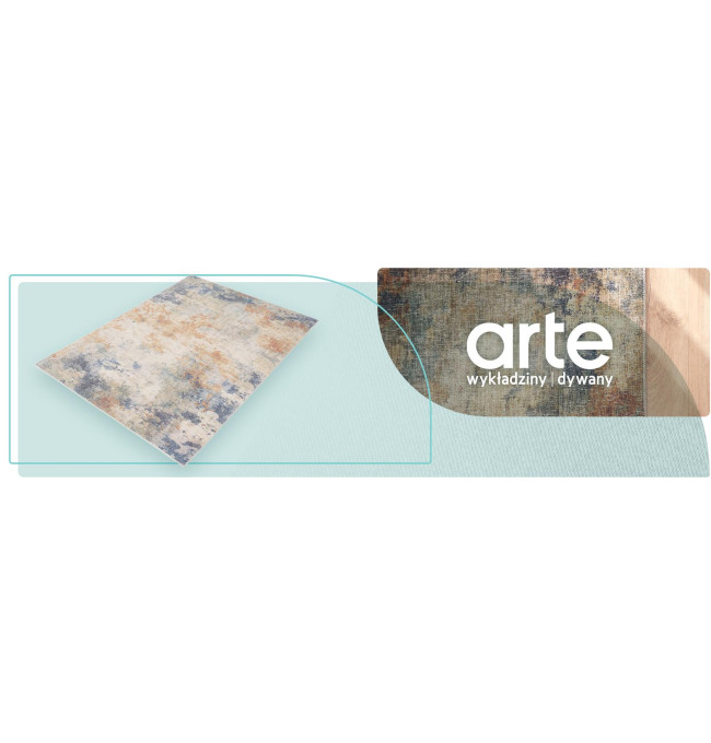 Koberec Arte Charlotte Sunshine