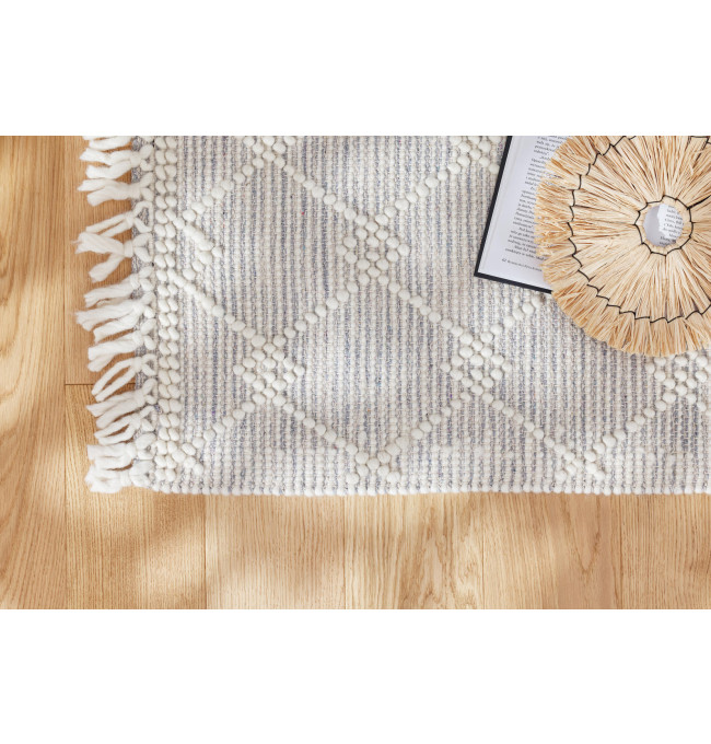 Koberec Arte Cicero Ivory Aqua