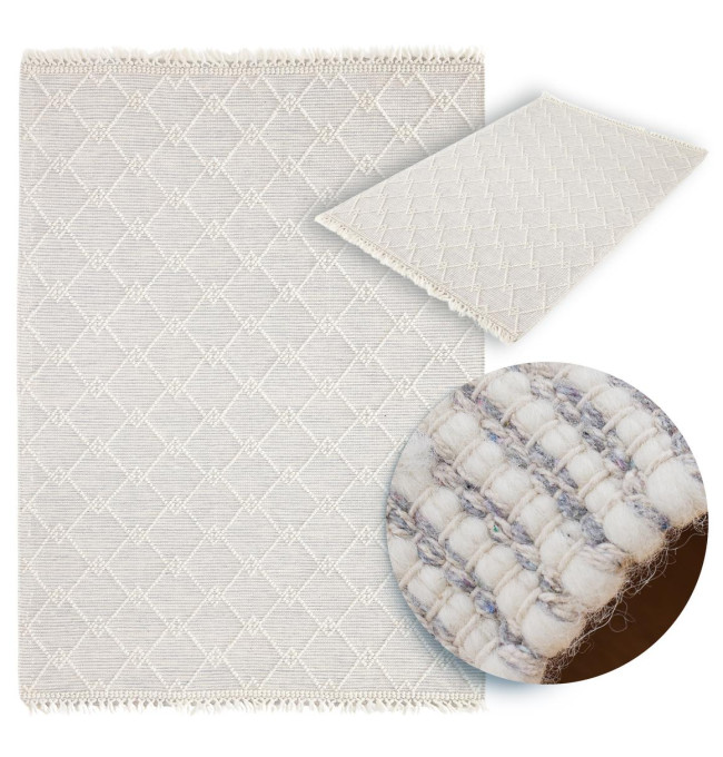 Koberec Arte Cicero Ivory Aqua