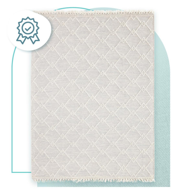 Koberec Arte Cicero Ivory Aqua