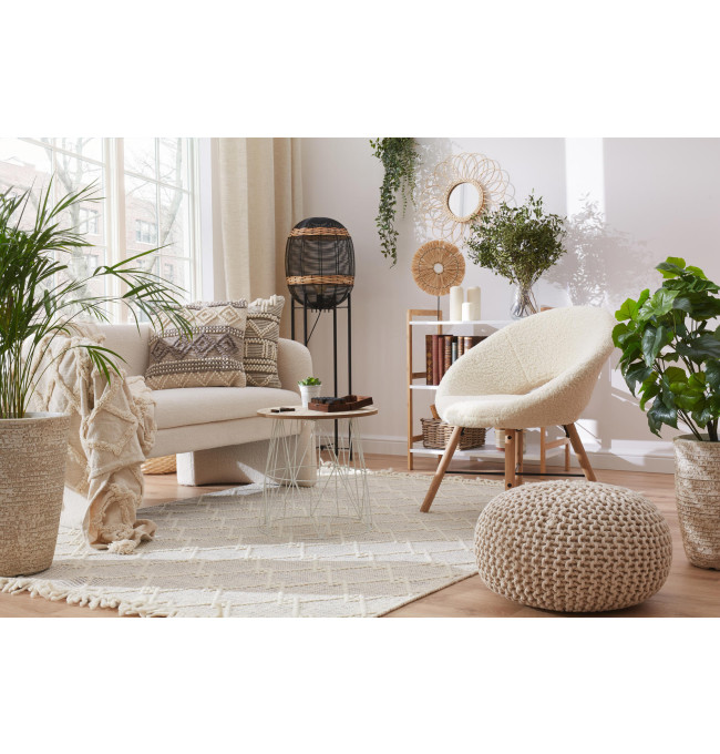 Koberec Arte Cicero Ivory Aqua