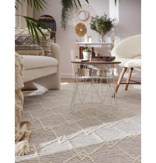 Koberec Arte Cicero Ivory Aqua