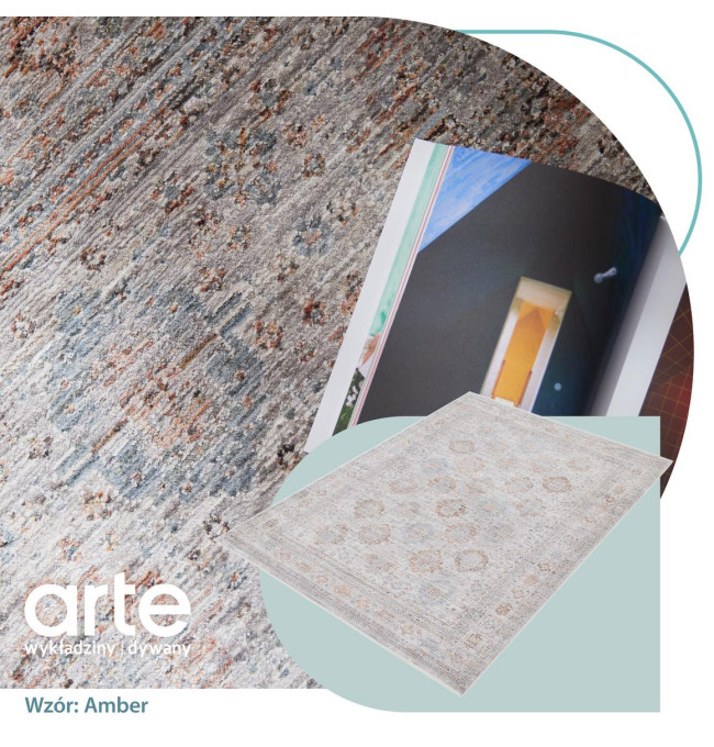 Koberec Eternity Amber