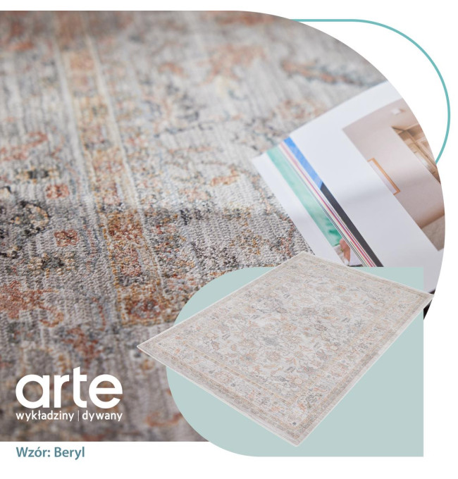 Koberec Eternity Beryl