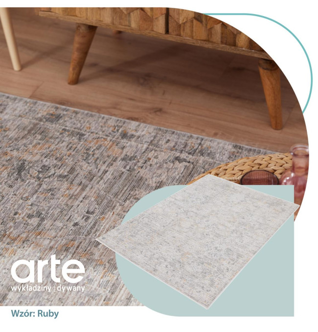 Koberec Eternity Ruby