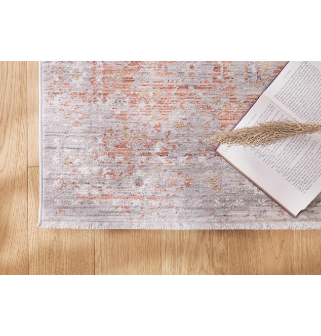 Koberec Eternity Spinel červený