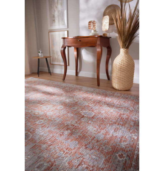 Koberec Eternity Spinel červený