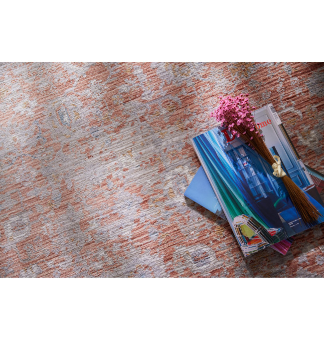 Koberec Eternity Spinel červený