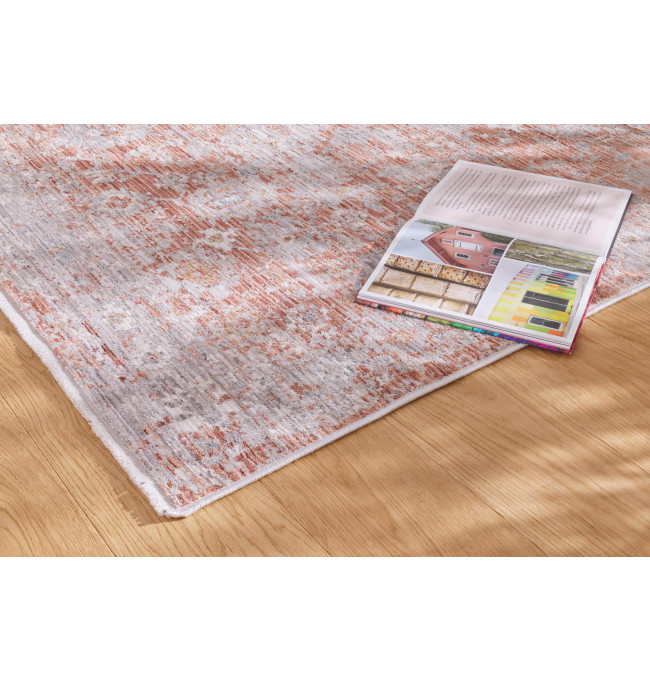 Koberec Eternity Spinel červený