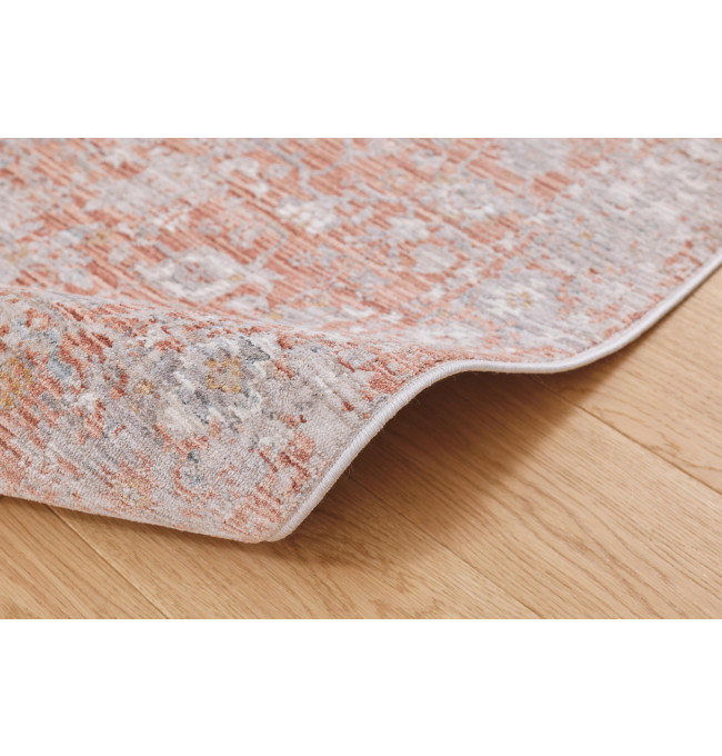 Koberec Eternity Spinel červený