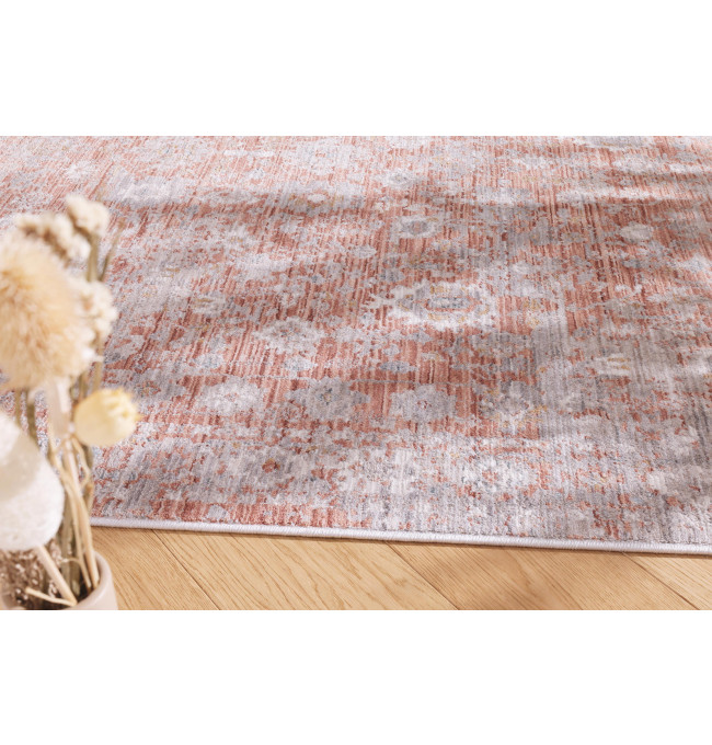 Koberec Eternity Spinel červený