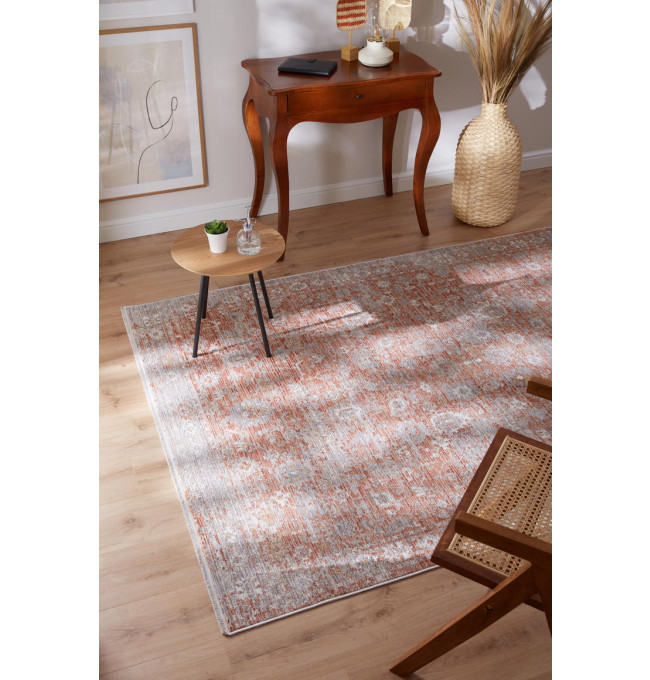 Koberec Eternity Spinel červený